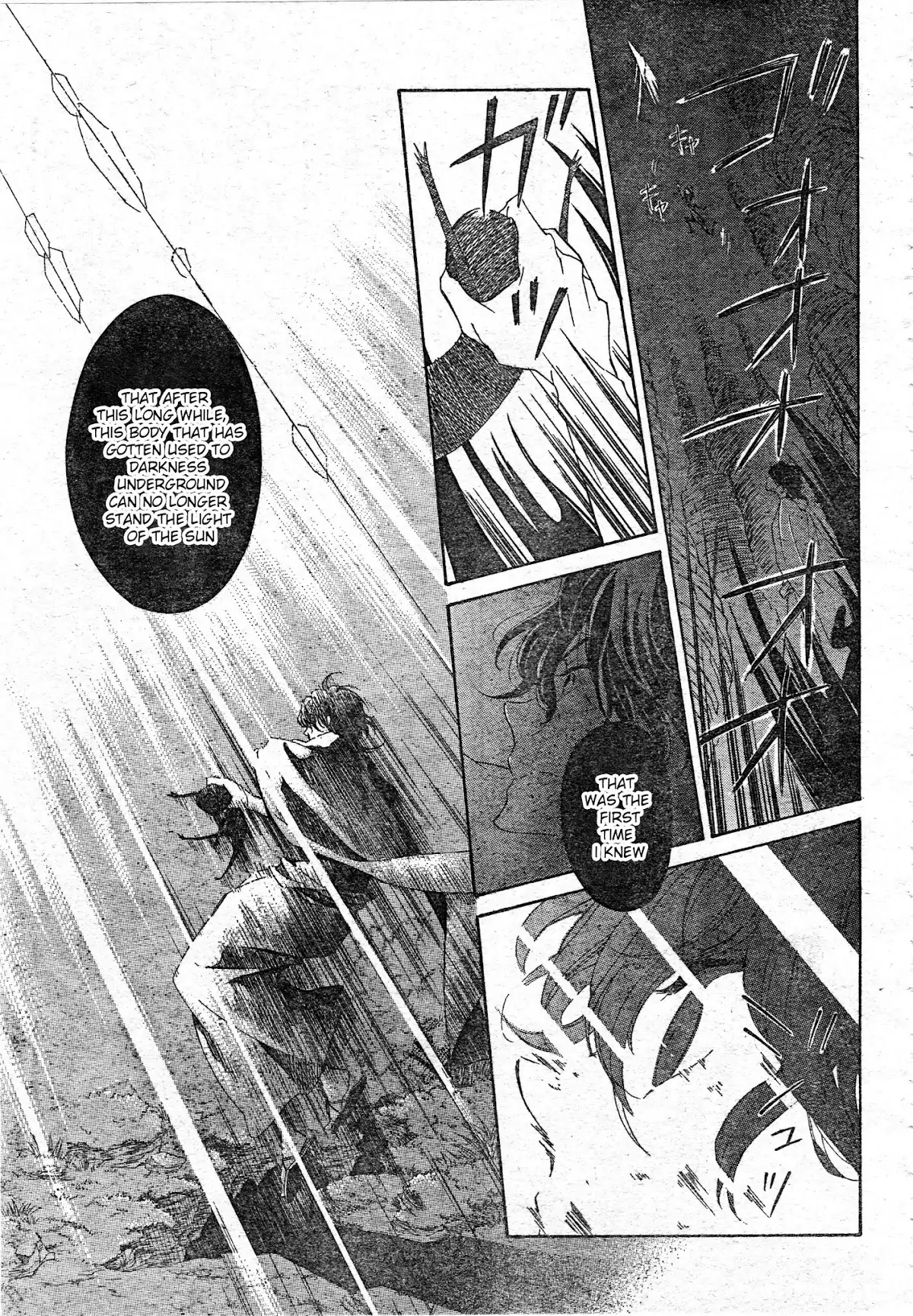 Read Colette wa Shinu Koto ni Shita EN Manga Online