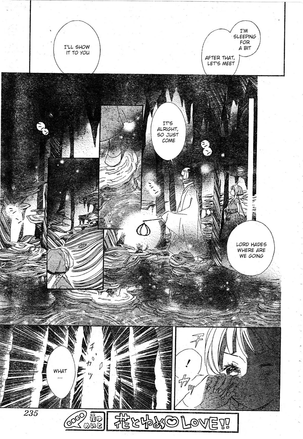 Read Colette wa Shinu Koto ni Shita EN Manga Online