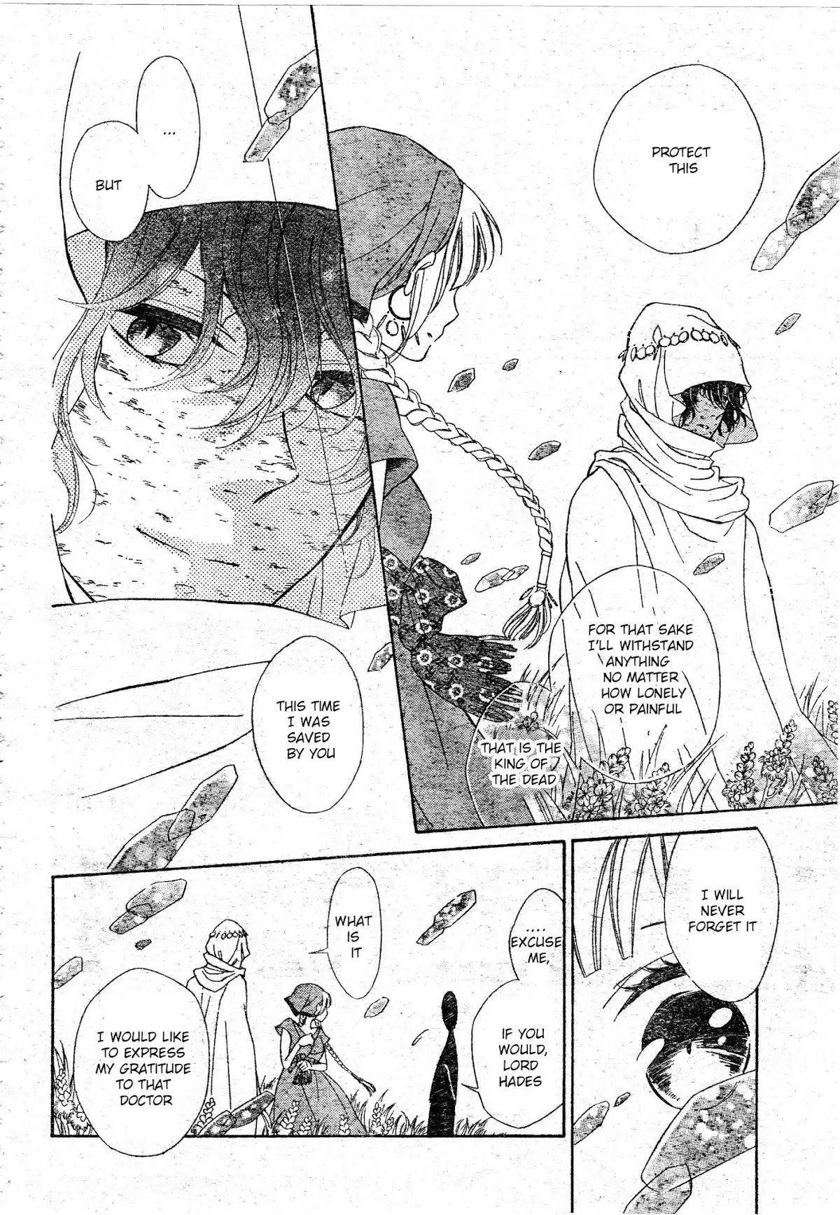 Read Colette wa Shinu Koto ni Shita EN Manga Online