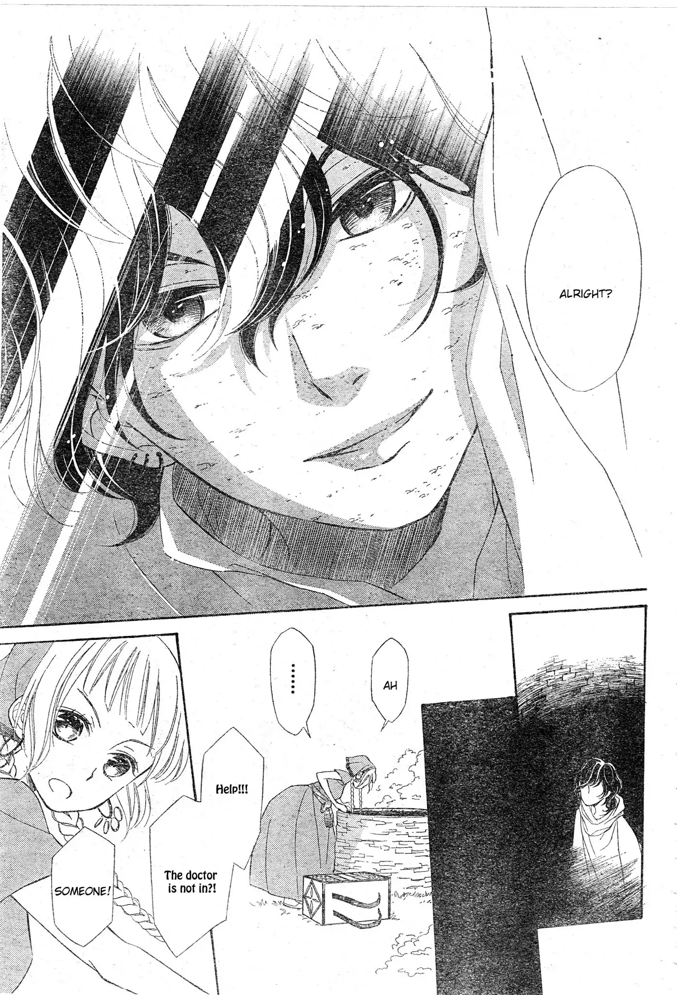 Read Colette wa Shinu Koto ni Shita EN Manga Online
