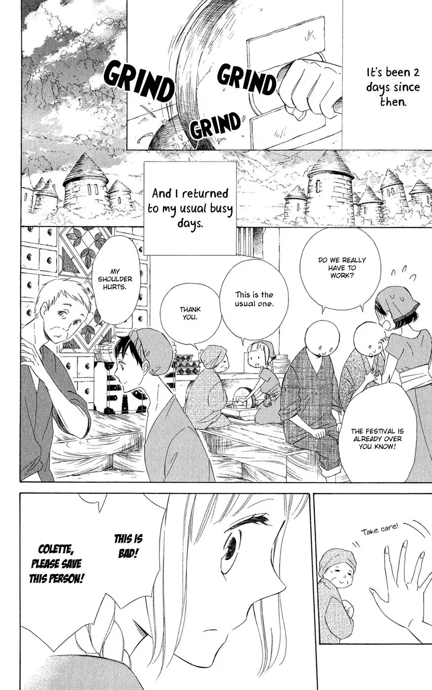 Read Colette wa Shinu Koto ni Shita EN Manga Online
