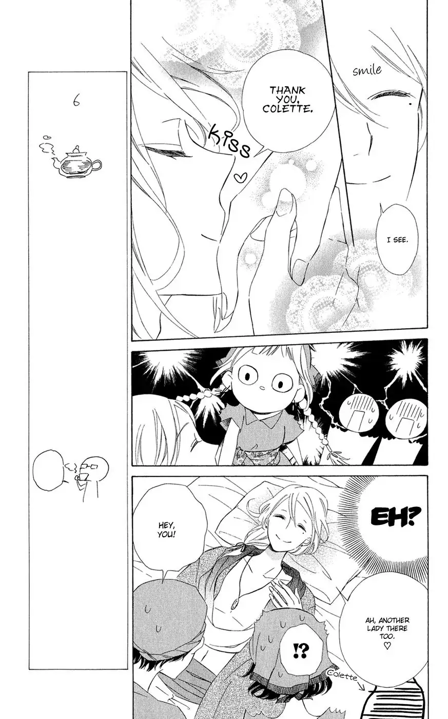 Read Colette wa Shinu Koto ni Shita EN Manga Online