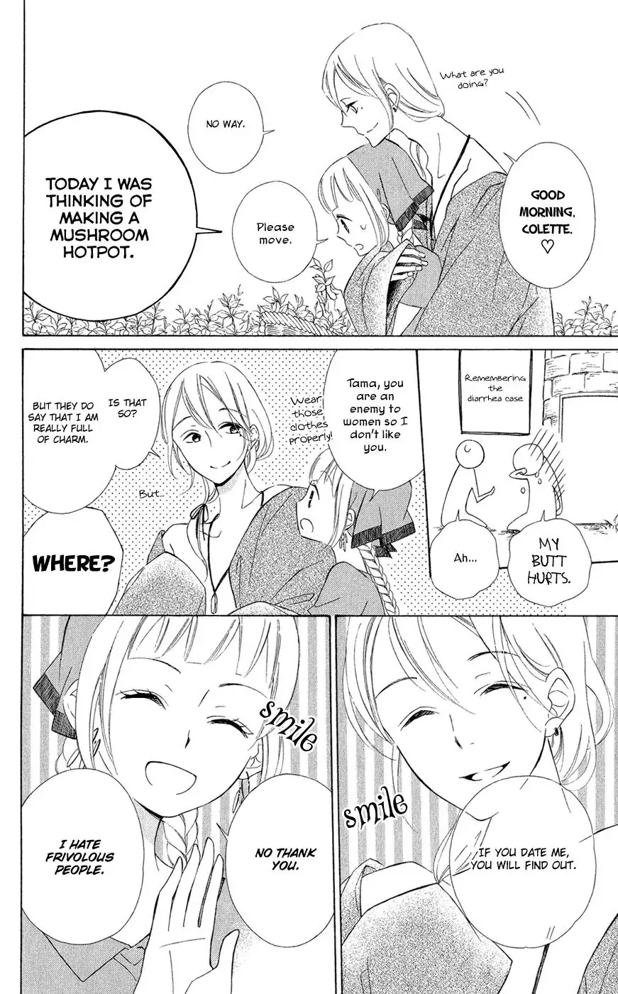 Read Colette wa Shinu Koto ni Shita EN Manga Online