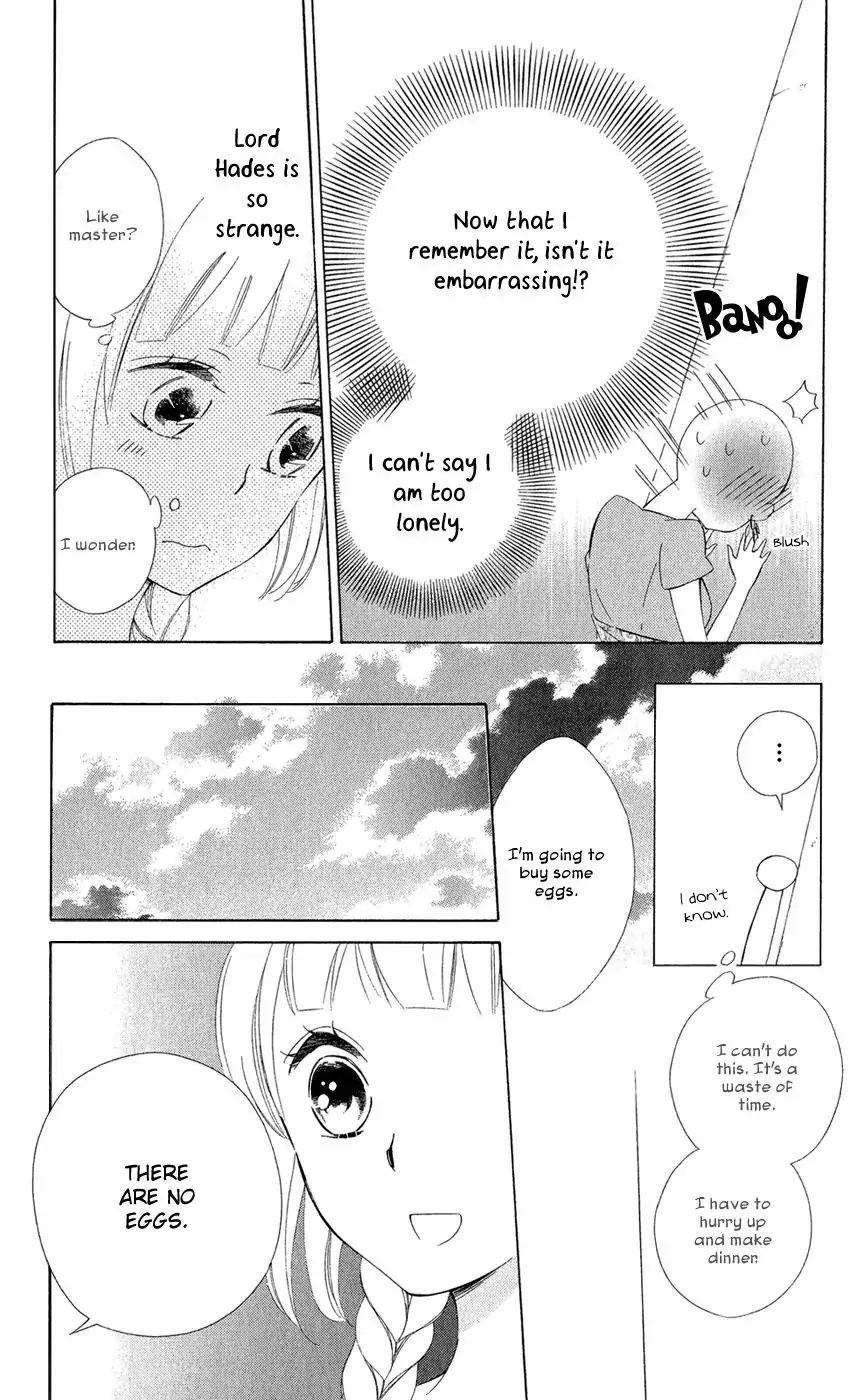 Read Colette wa Shinu Koto ni Shita EN Manga Online