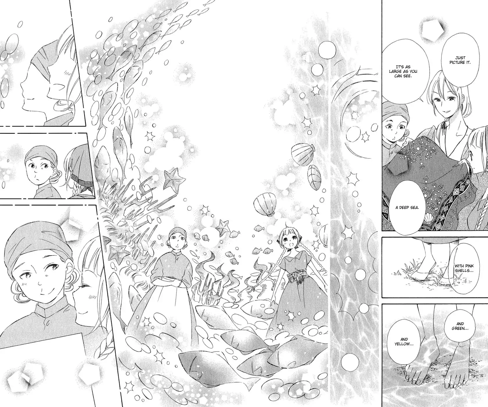 Read Colette wa Shinu Koto ni Shita EN Manga Online