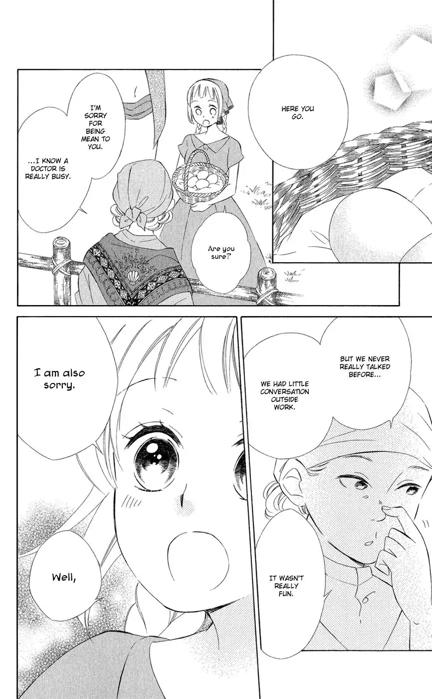 Read Colette wa Shinu Koto ni Shita EN Manga Online