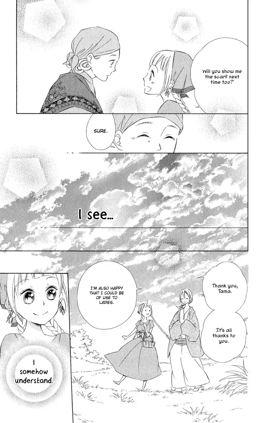 Read Colette wa Shinu Koto ni Shita EN Manga Online
