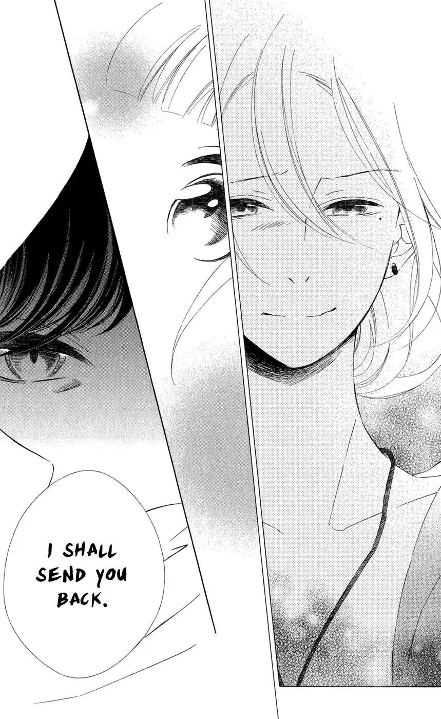 Read Colette wa Shinu Koto ni Shita EN Manga Online