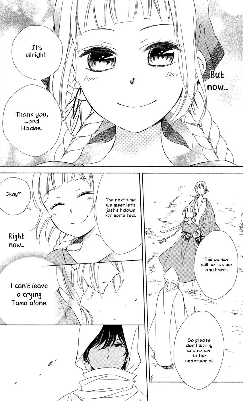 Read Colette wa Shinu Koto ni Shita EN Manga Online