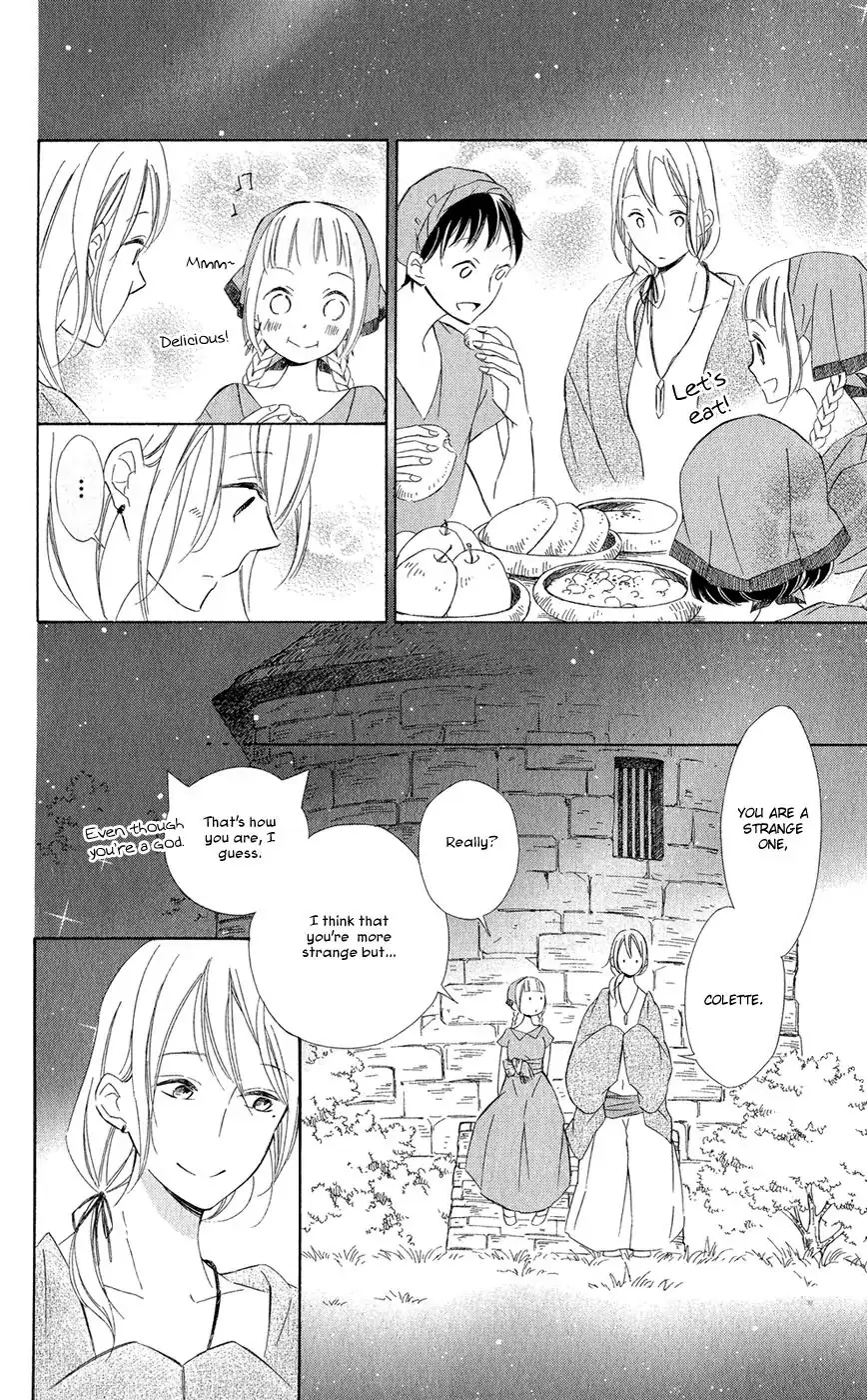 Read Colette wa Shinu Koto ni Shita EN Manga Online
