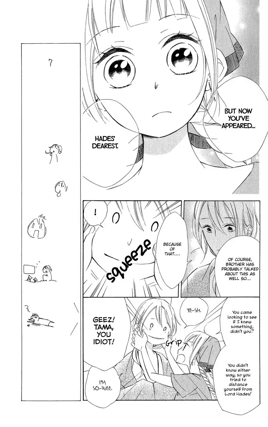 Read Colette wa Shinu Koto ni Shita EN Manga Online