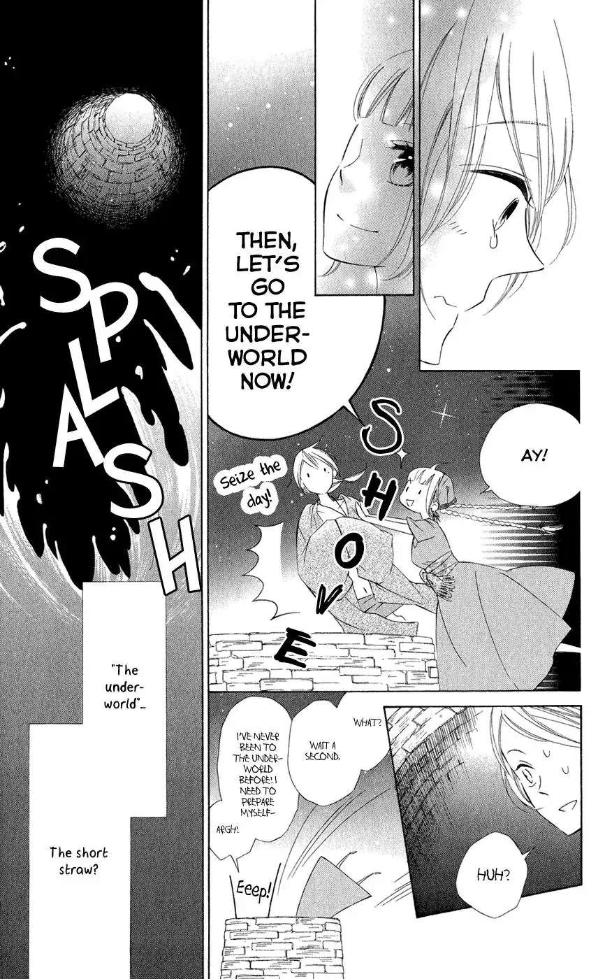 Read Colette wa Shinu Koto ni Shita EN Manga Online