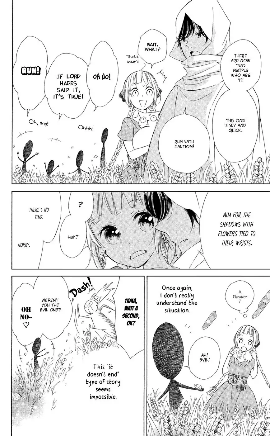 Read Colette wa Shinu Koto ni Shita EN Manga Online