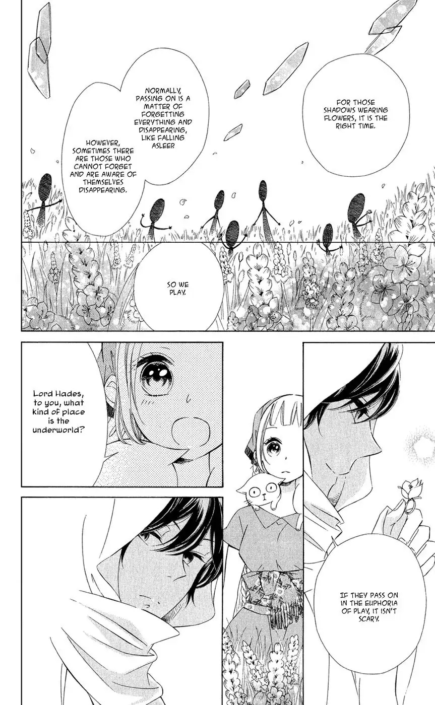 Read Colette wa Shinu Koto ni Shita EN Manga Online