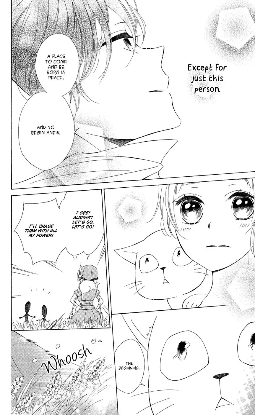 Read Colette wa Shinu Koto ni Shita EN Manga Online