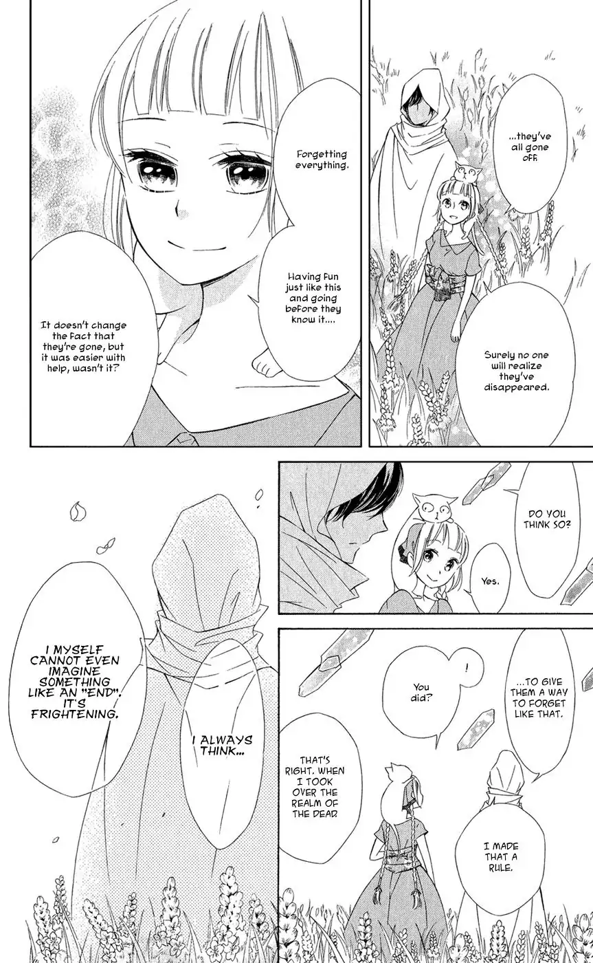 Read Colette wa Shinu Koto ni Shita EN Manga Online
