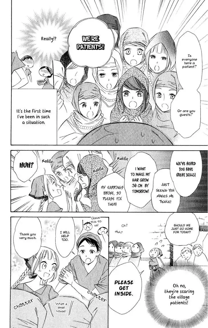 Read Colette wa Shinu Koto ni Shita EN Manga Online