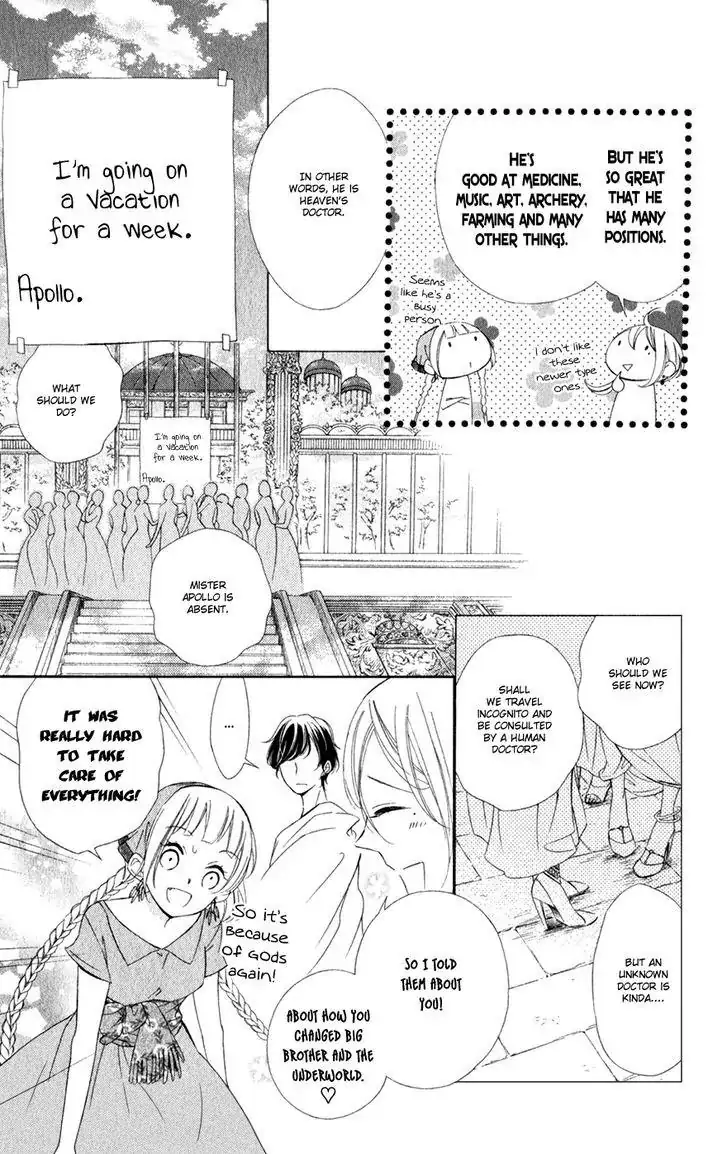 Read Colette wa Shinu Koto ni Shita EN Manga Online