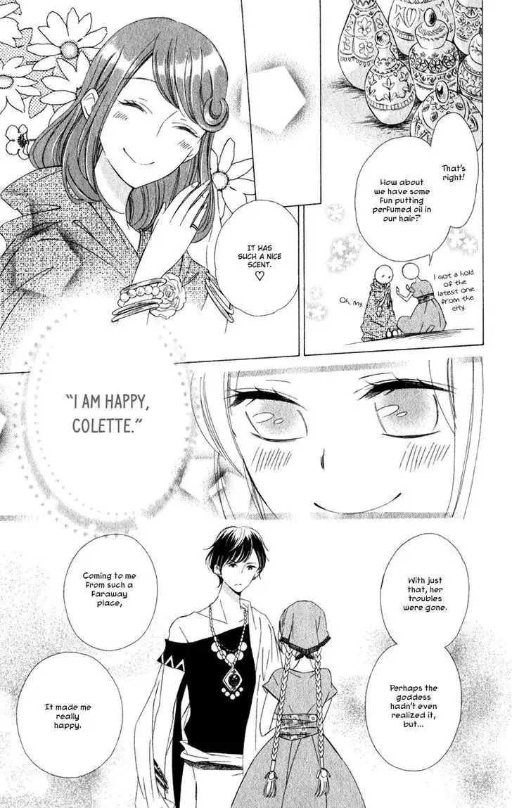 Read Colette wa Shinu Koto ni Shita EN Manga Online