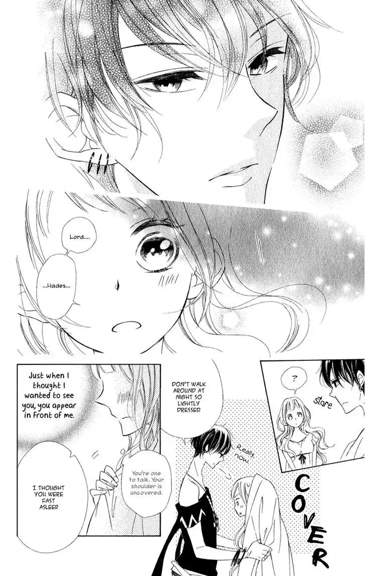 Read Colette wa Shinu Koto ni Shita EN Manga Online