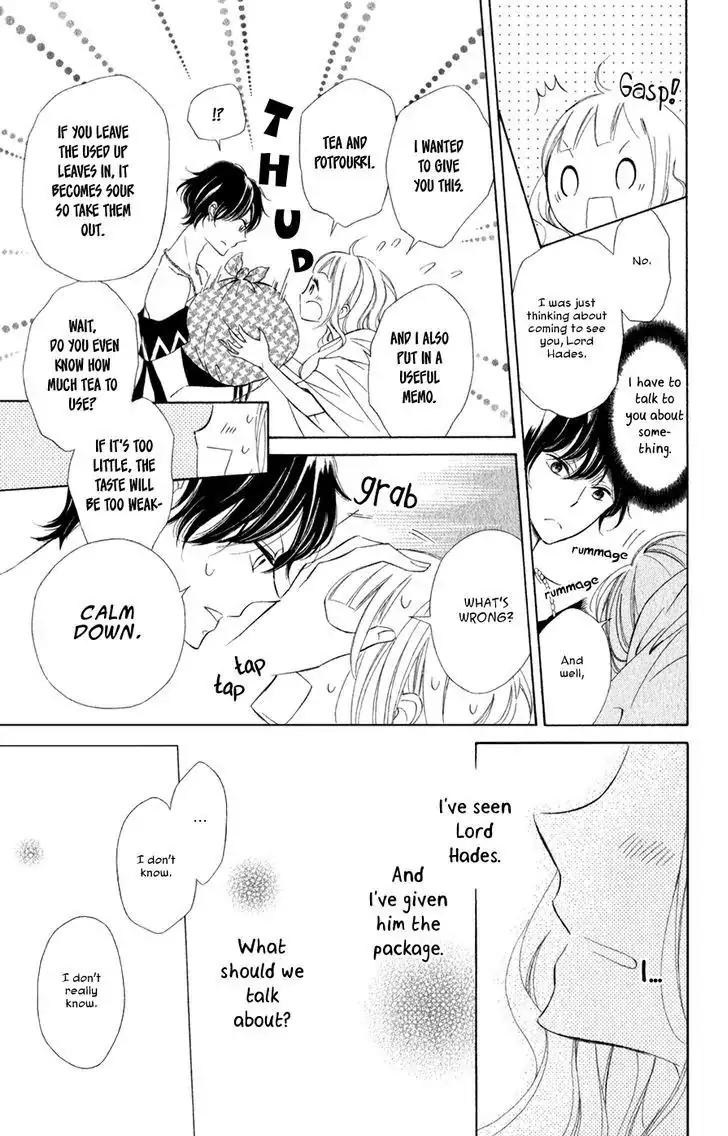 Read Colette wa Shinu Koto ni Shita EN Manga Online