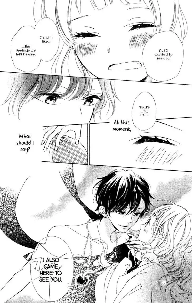 Read Colette wa Shinu Koto ni Shita EN Manga Online
