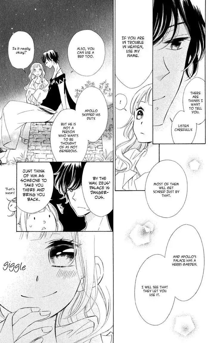 Read Colette wa Shinu Koto ni Shita EN Manga Online