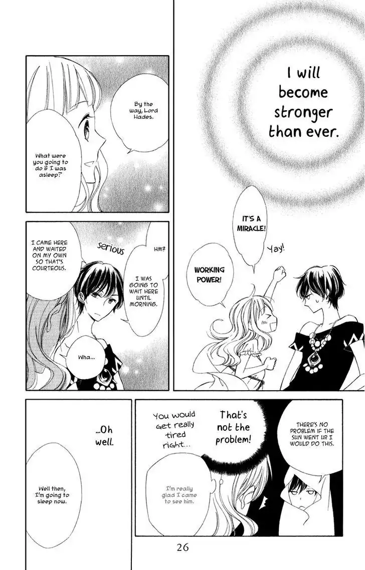 Read Colette wa Shinu Koto ni Shita EN Manga Online