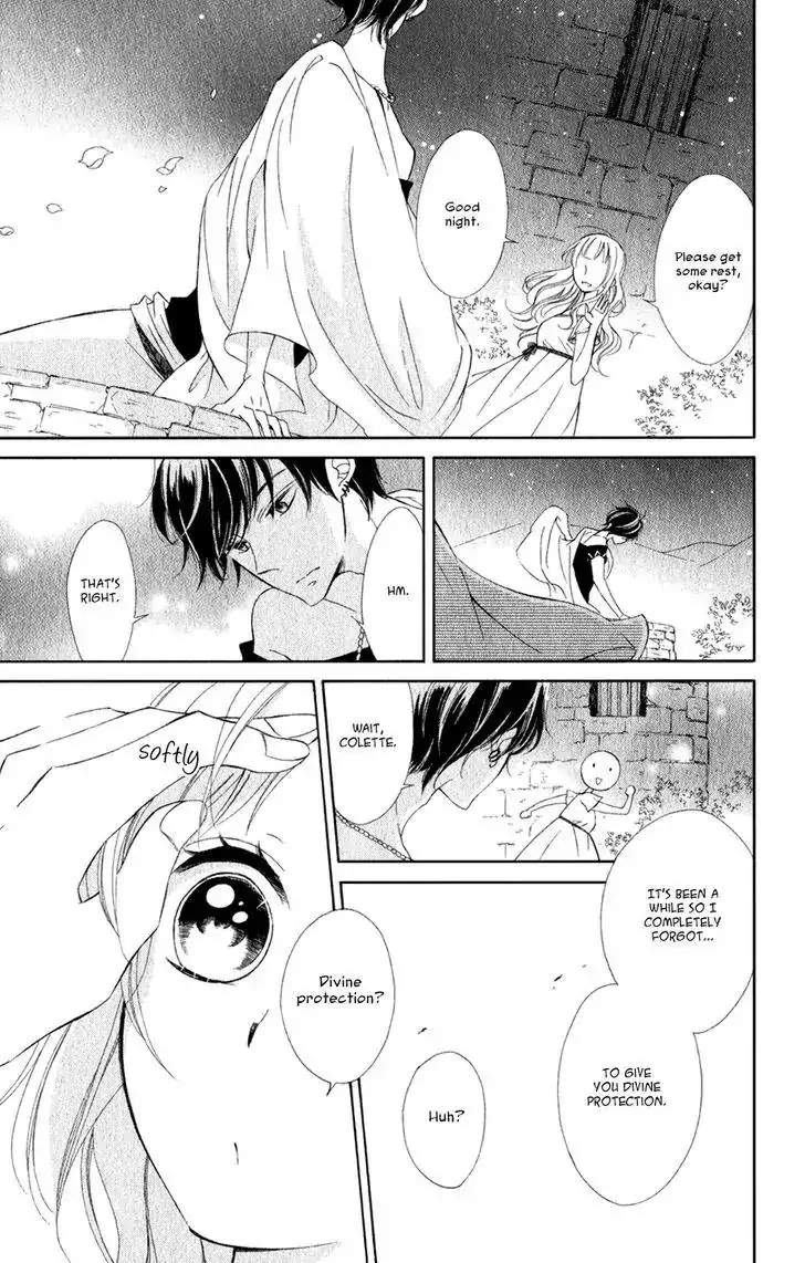 Read Colette wa Shinu Koto ni Shita EN Manga Online