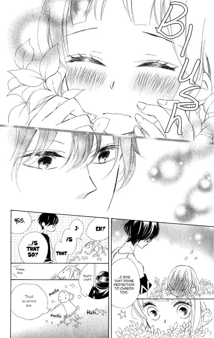 Read Colette wa Shinu Koto ni Shita EN Manga Online