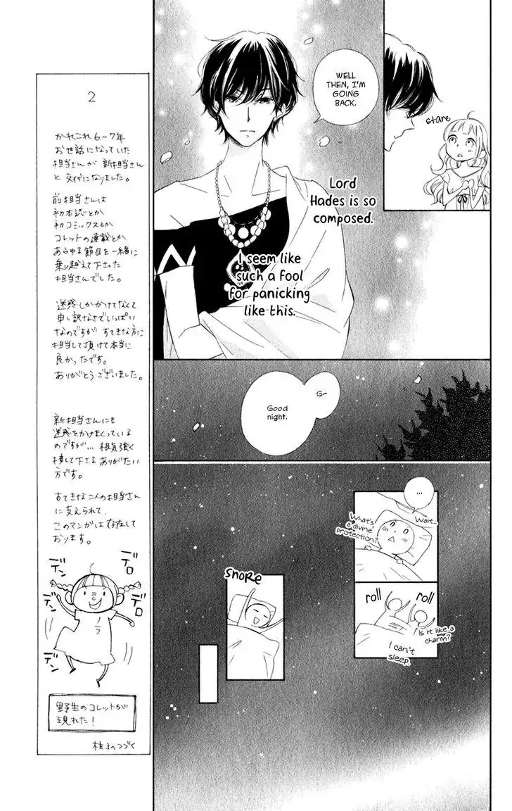 Read Colette wa Shinu Koto ni Shita EN Manga Online
