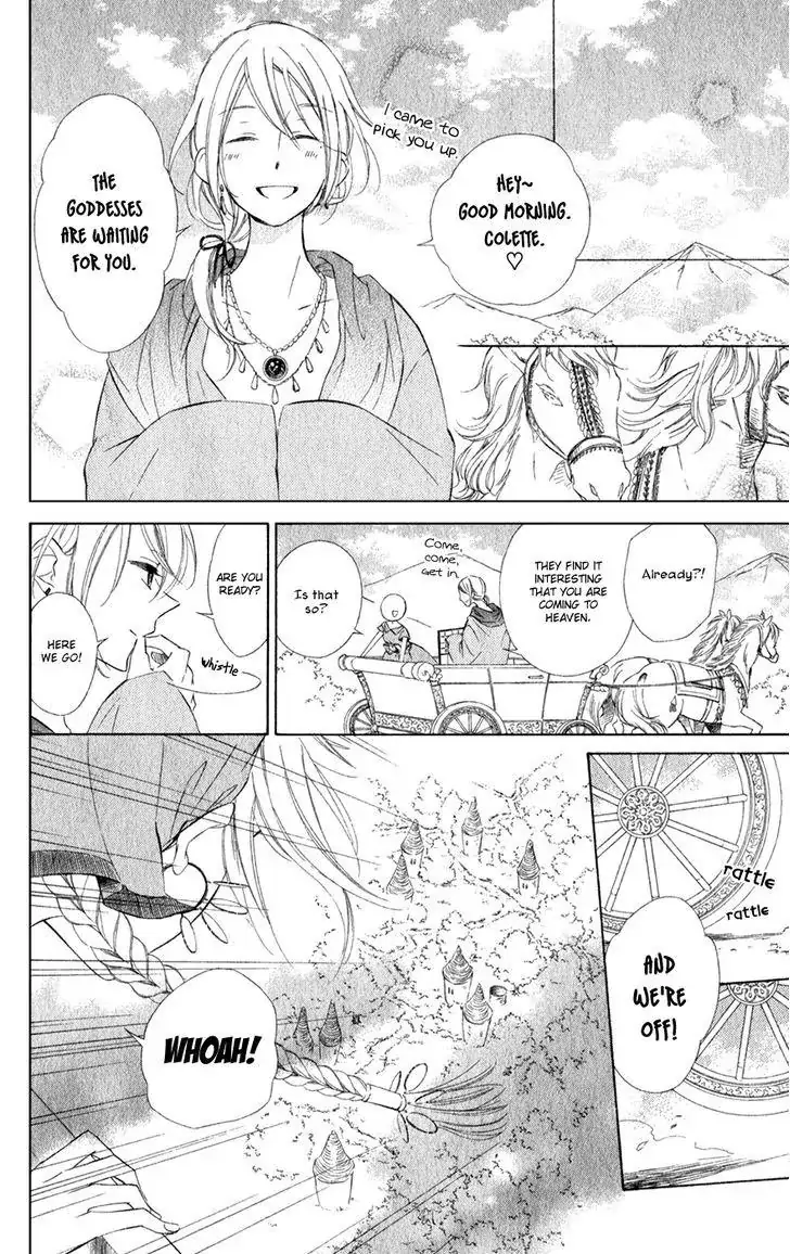 Read Colette wa Shinu Koto ni Shita EN Manga Online