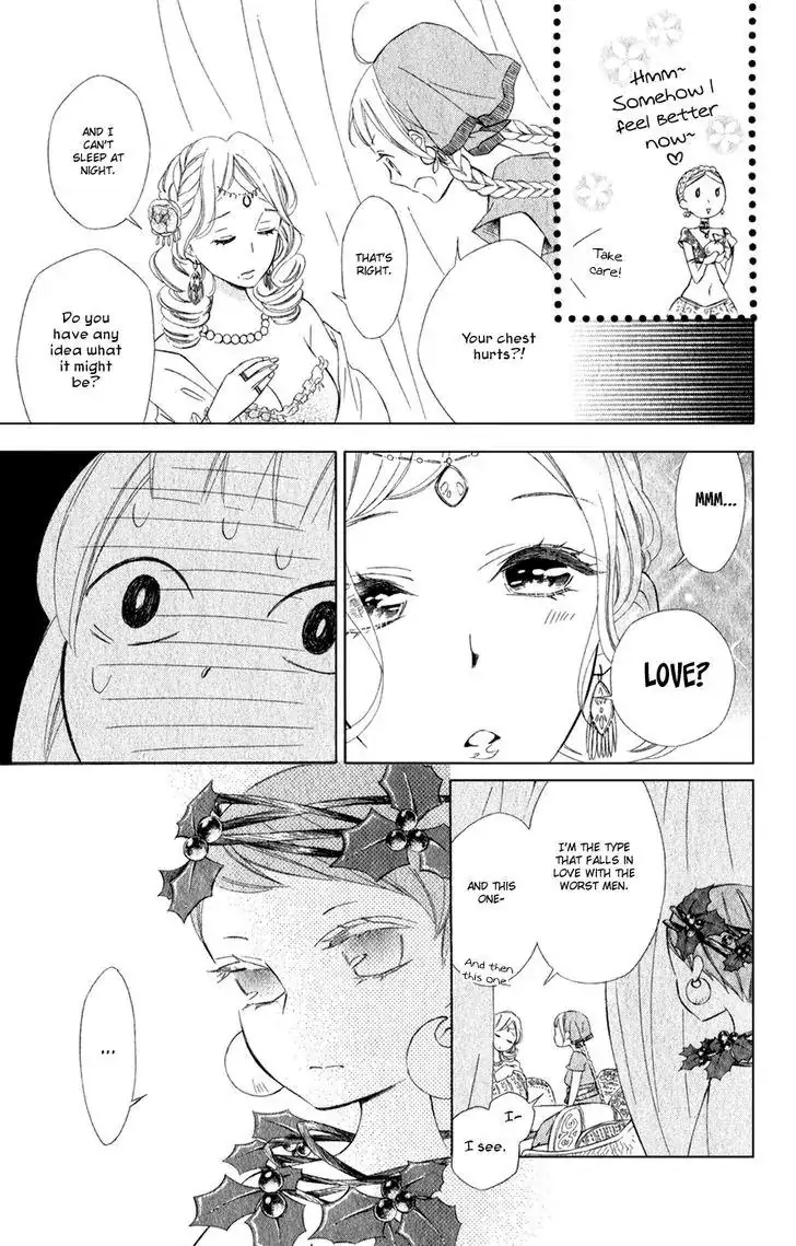 Read Colette wa Shinu Koto ni Shita EN Manga Online