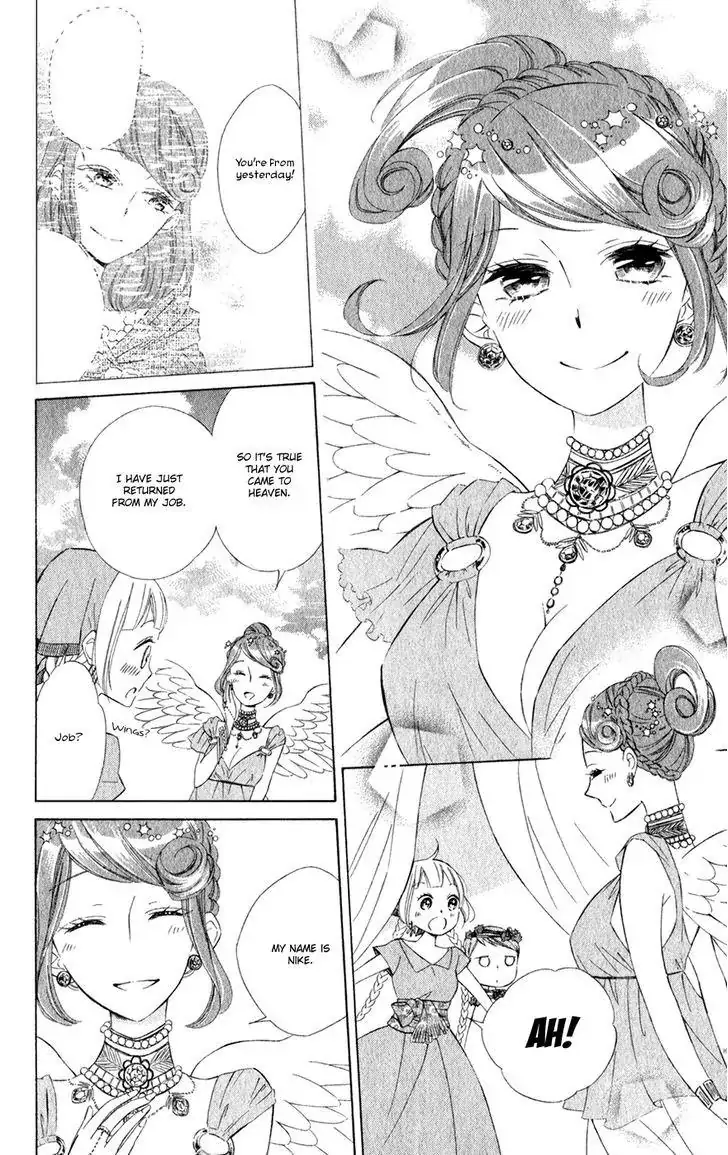 Read Colette wa Shinu Koto ni Shita EN Manga Online