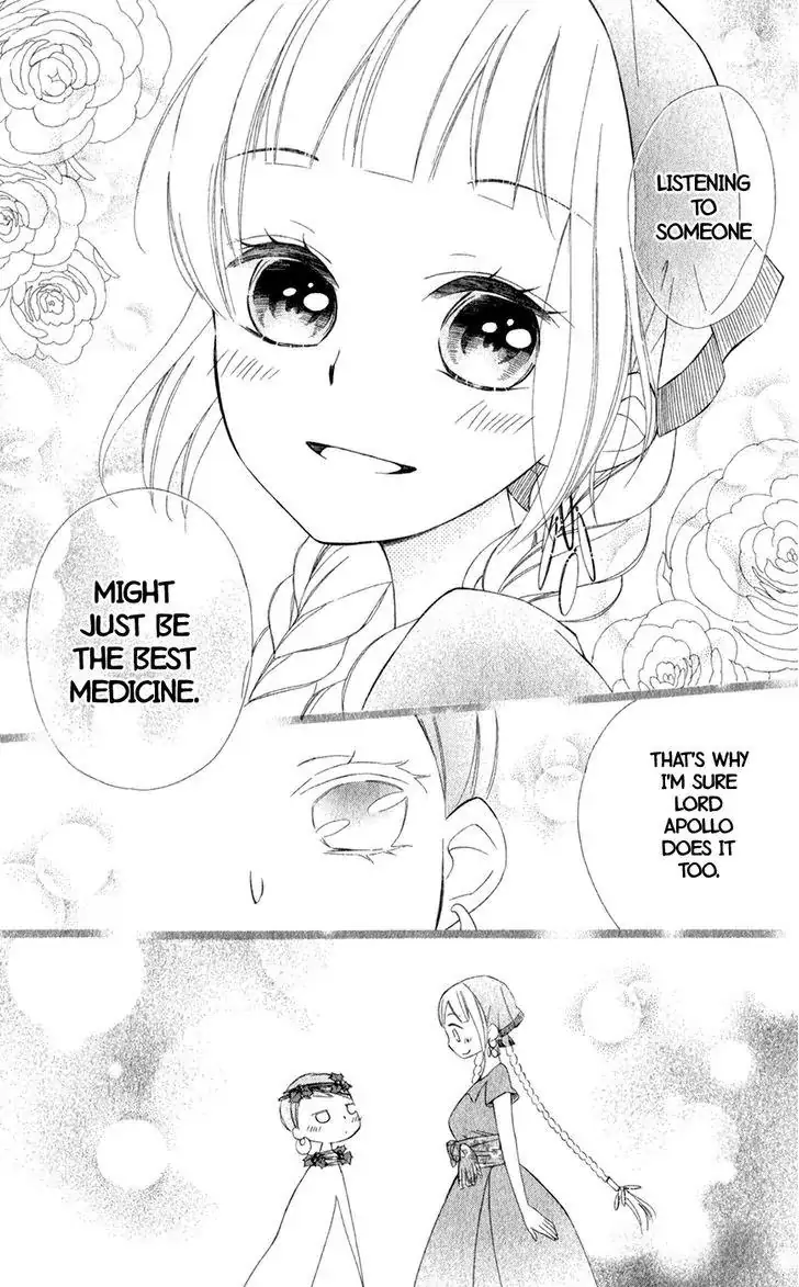 Read Colette wa Shinu Koto ni Shita EN Manga Online