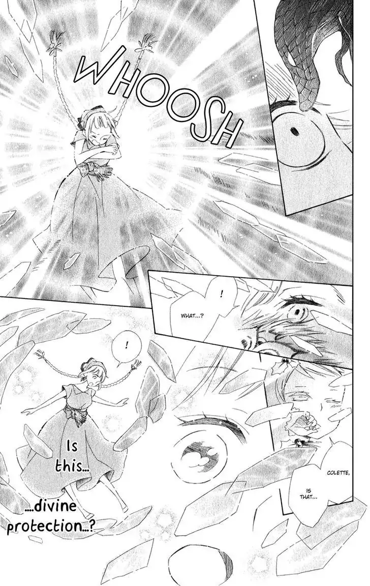 Read Colette wa Shinu Koto ni Shita EN Manga Online