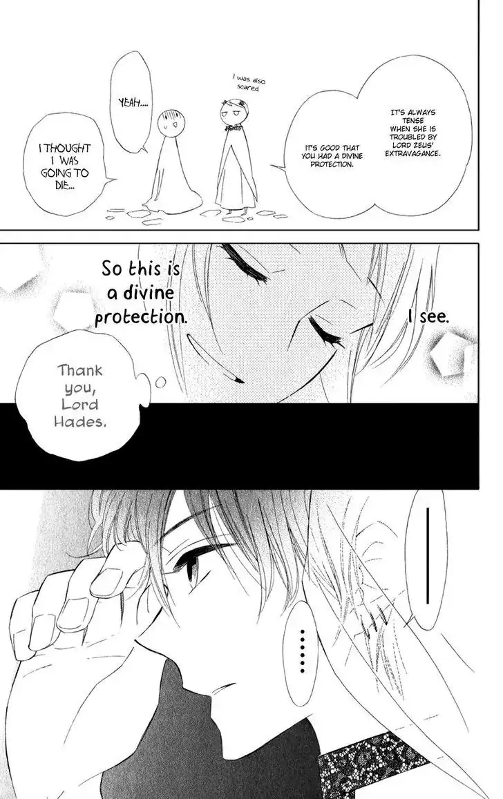 Read Colette wa Shinu Koto ni Shita EN Manga Online