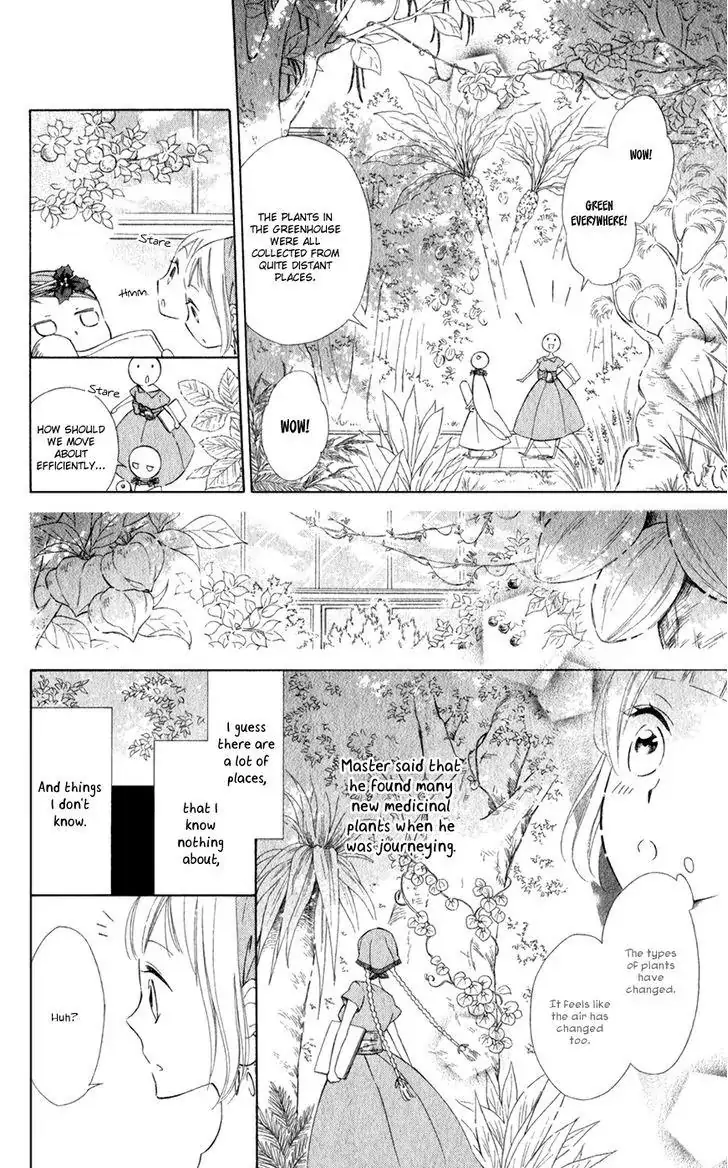 Read Colette wa Shinu Koto ni Shita EN Manga Online