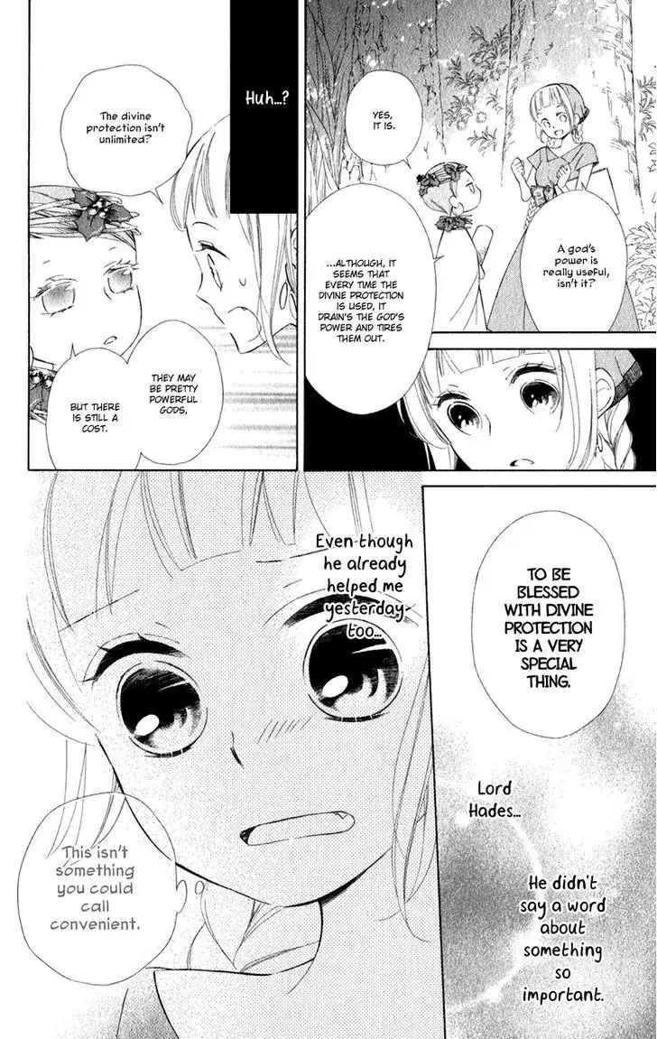 Read Colette wa Shinu Koto ni Shita EN Manga Online
