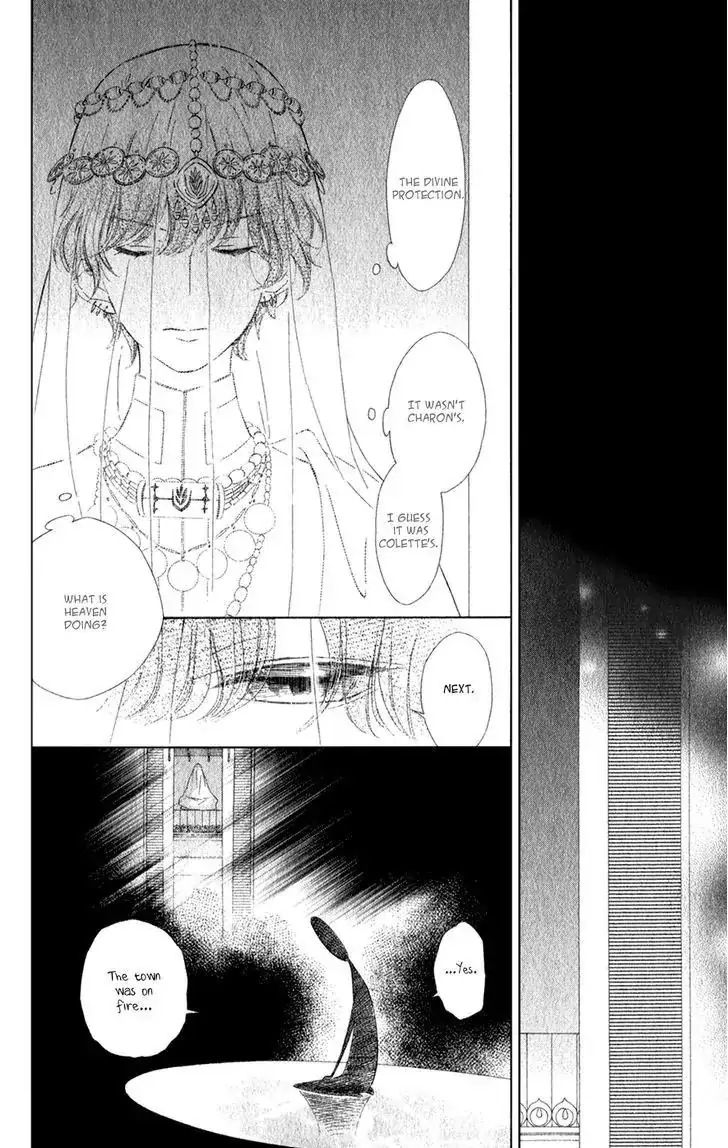 Read Colette wa Shinu Koto ni Shita EN Manga Online