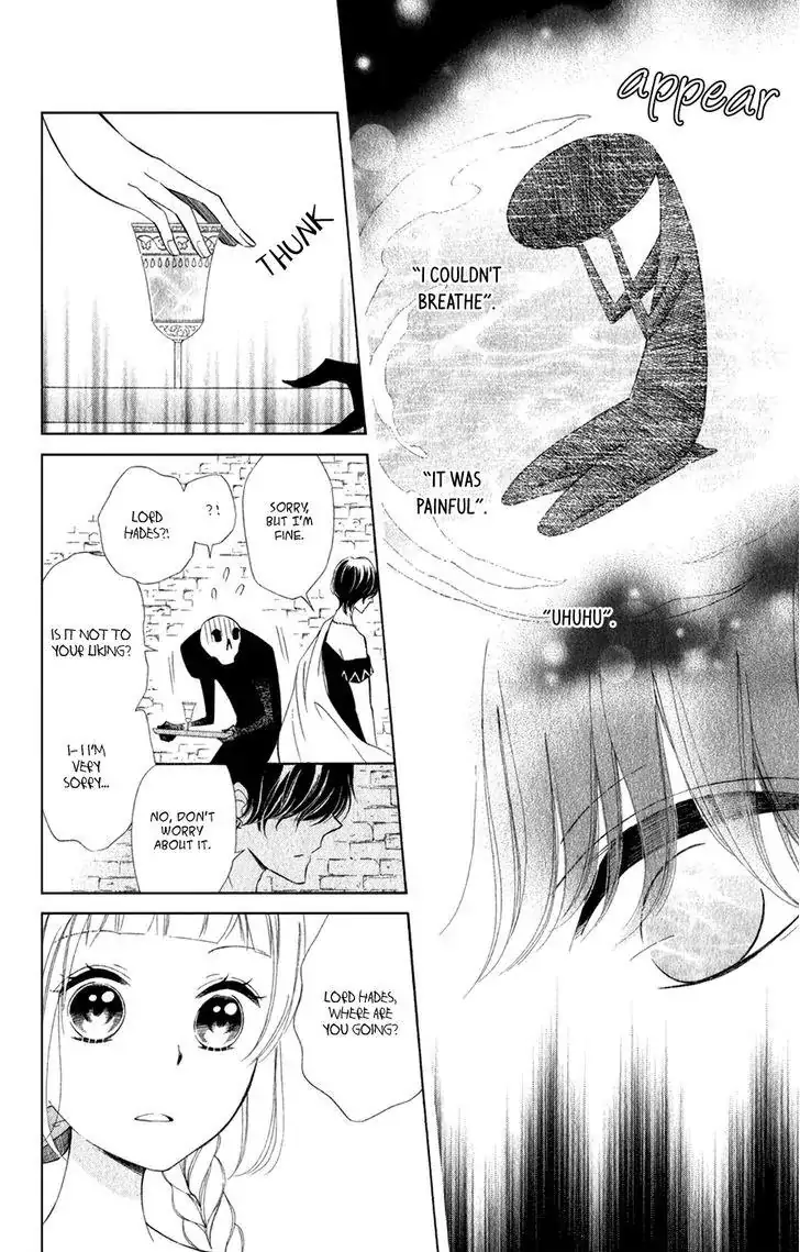 Read Colette wa Shinu Koto ni Shita EN Manga Online