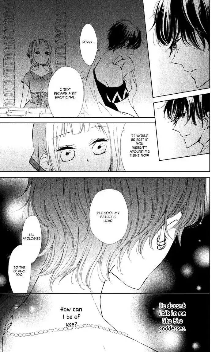 Read Colette wa Shinu Koto ni Shita EN Manga Online