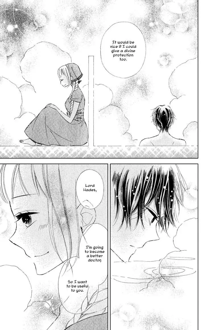 Read Colette wa Shinu Koto ni Shita EN Manga Online