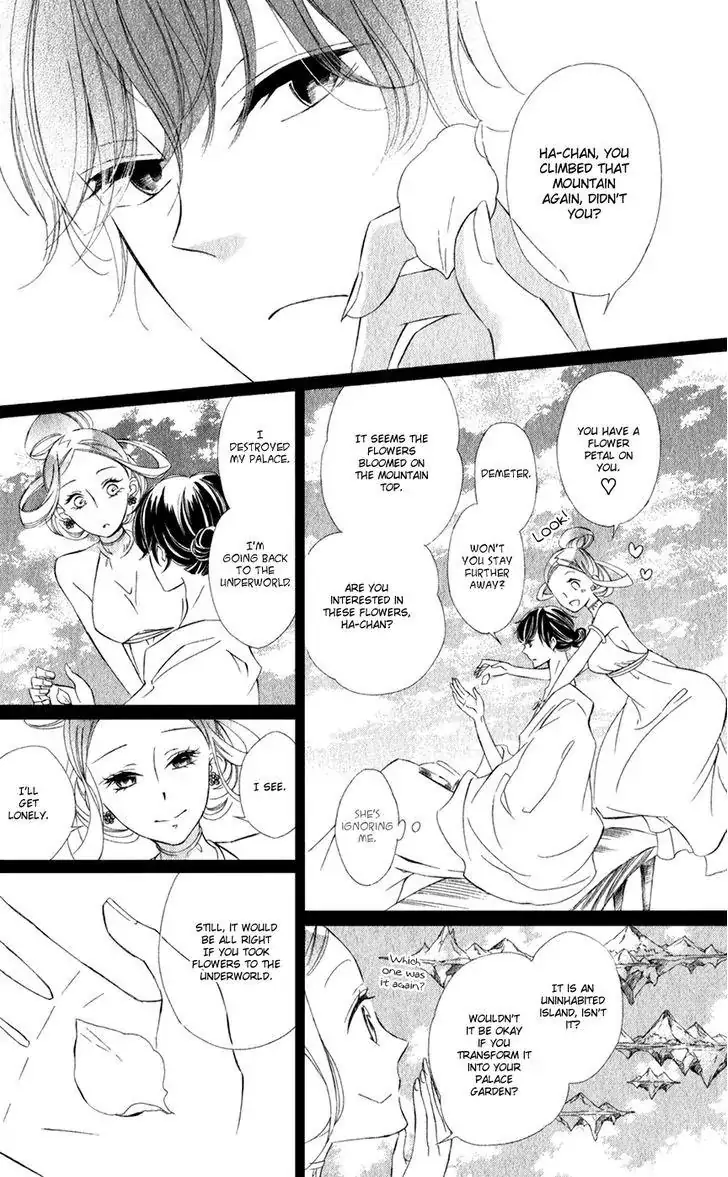 Read Colette wa Shinu Koto ni Shita EN Manga Online