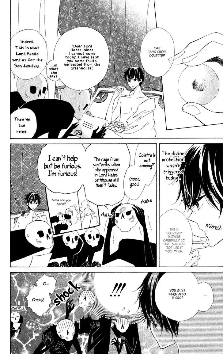 Read Colette wa Shinu Koto ni Shita EN Manga Online