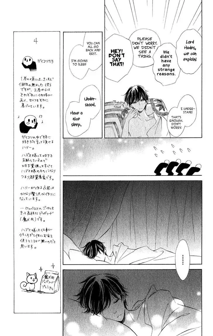 Read Colette wa Shinu Koto ni Shita EN Manga Online
