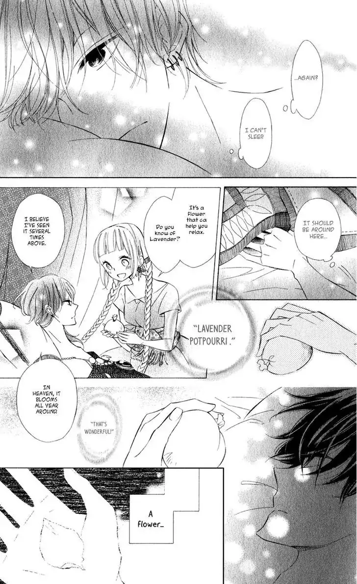 Read Colette wa Shinu Koto ni Shita EN Manga Online