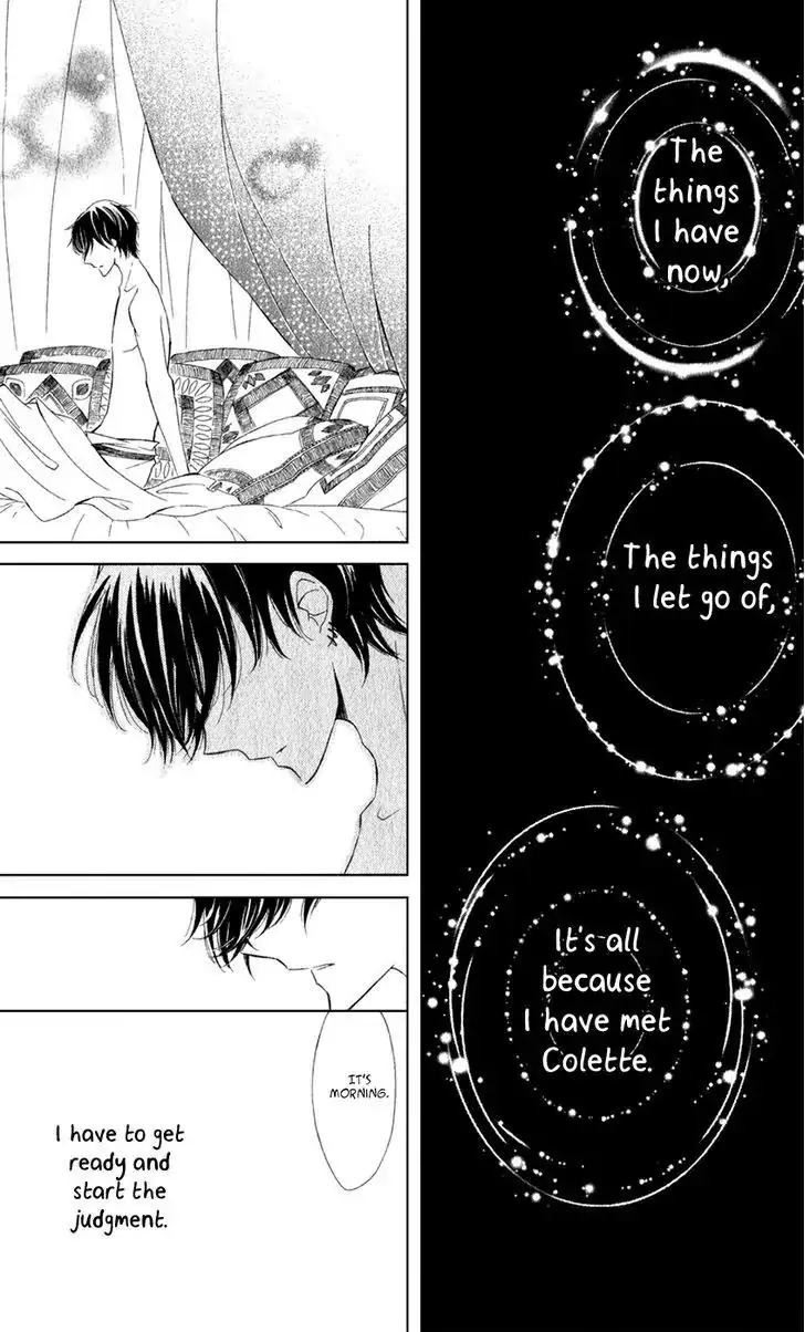 Read Colette wa Shinu Koto ni Shita EN Manga Online