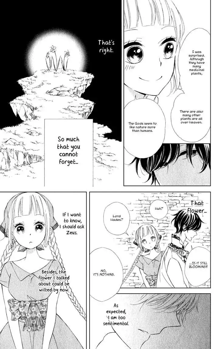 Read Colette wa Shinu Koto ni Shita EN Manga Online