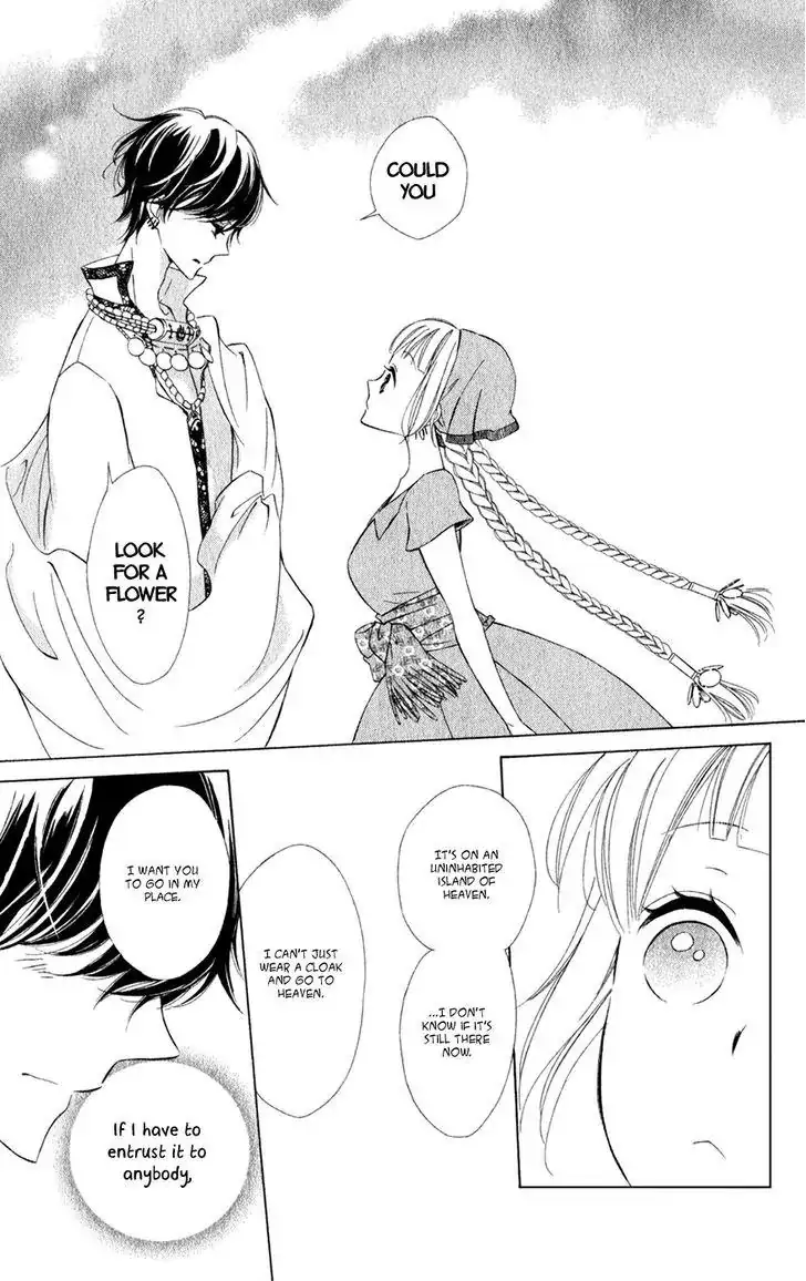 Read Colette wa Shinu Koto ni Shita EN Manga Online